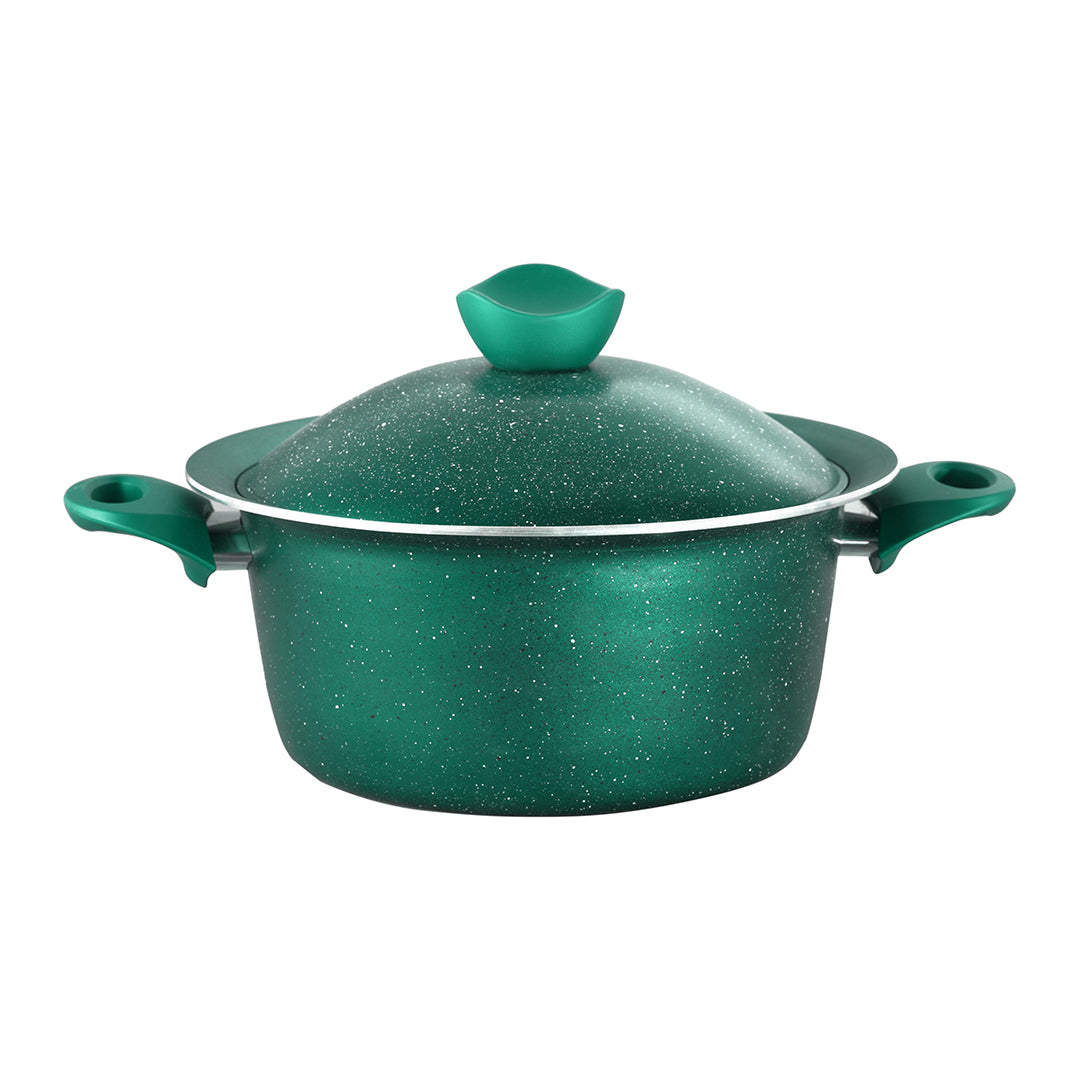 Granite / Green