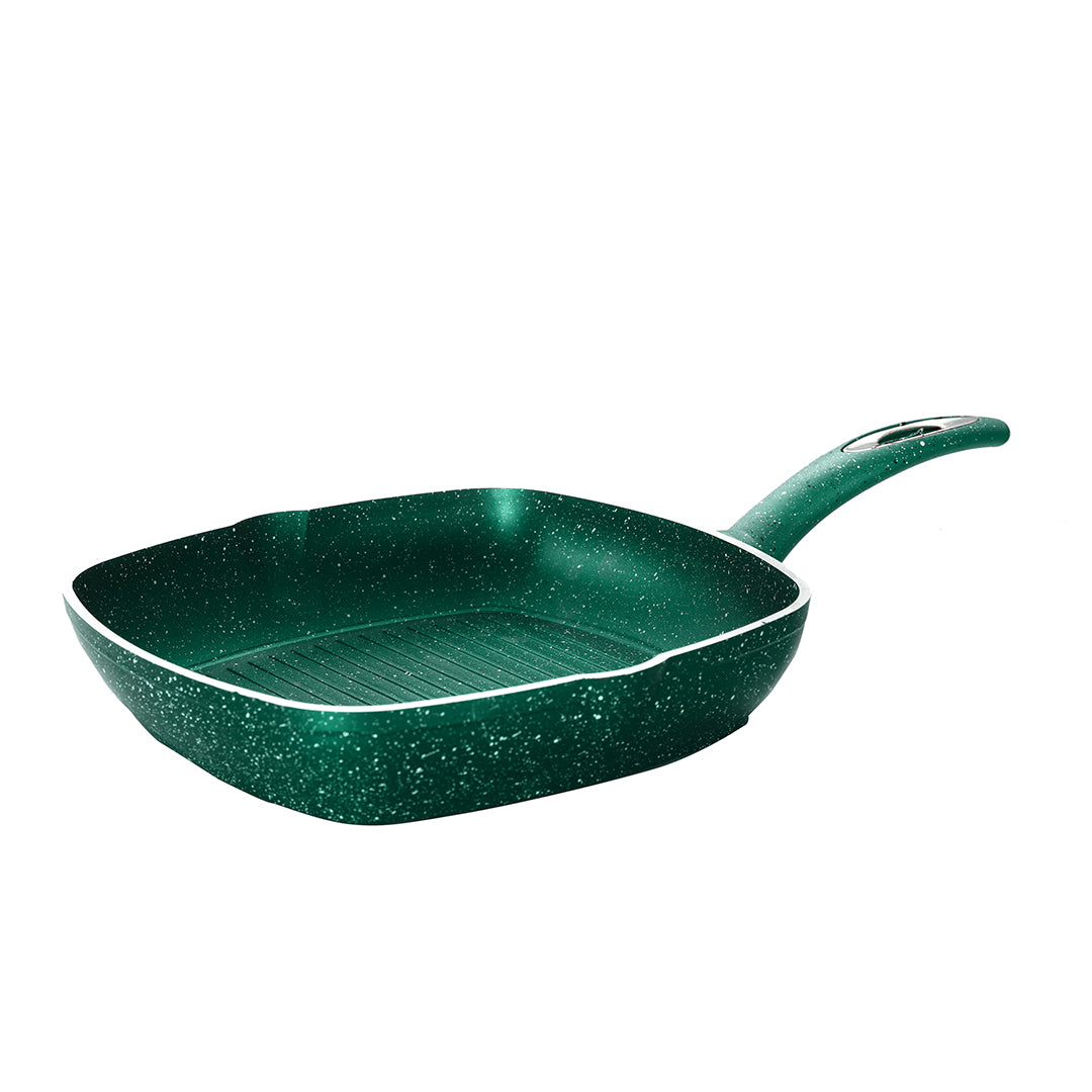 Granite / Green