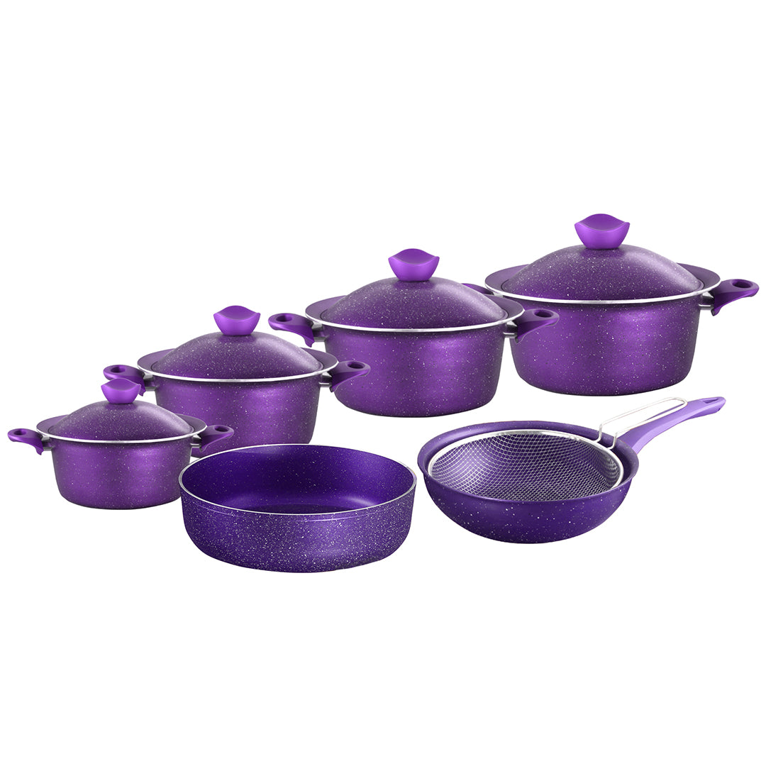 Granite / Purple