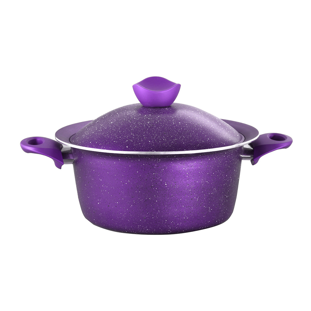 Granite / Purple