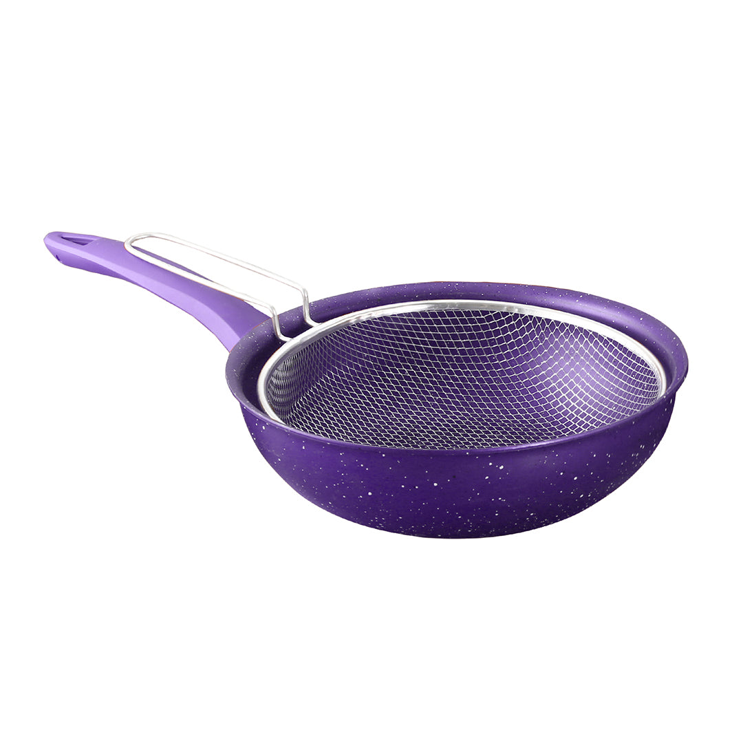 Granite / Purple