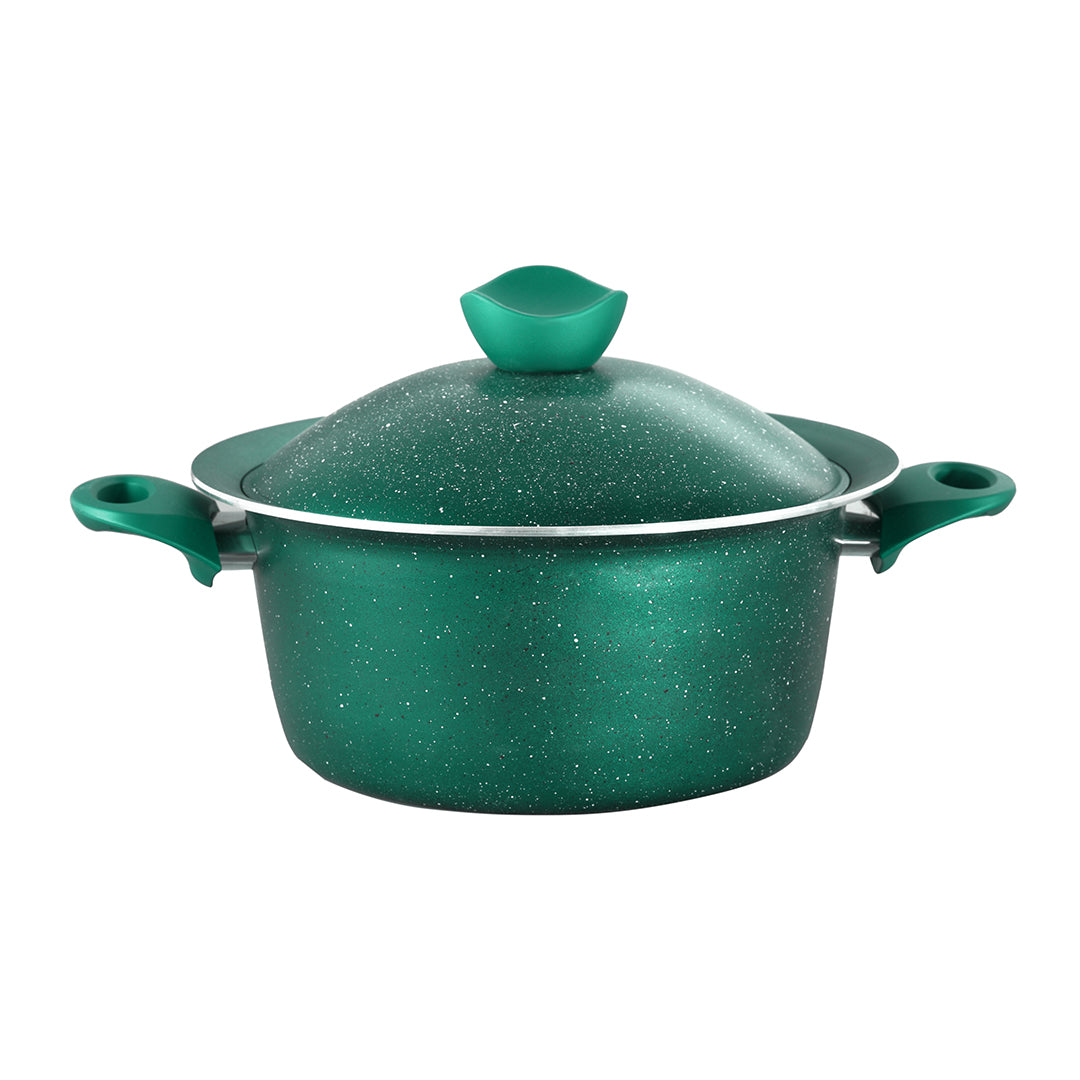 Granite / Green