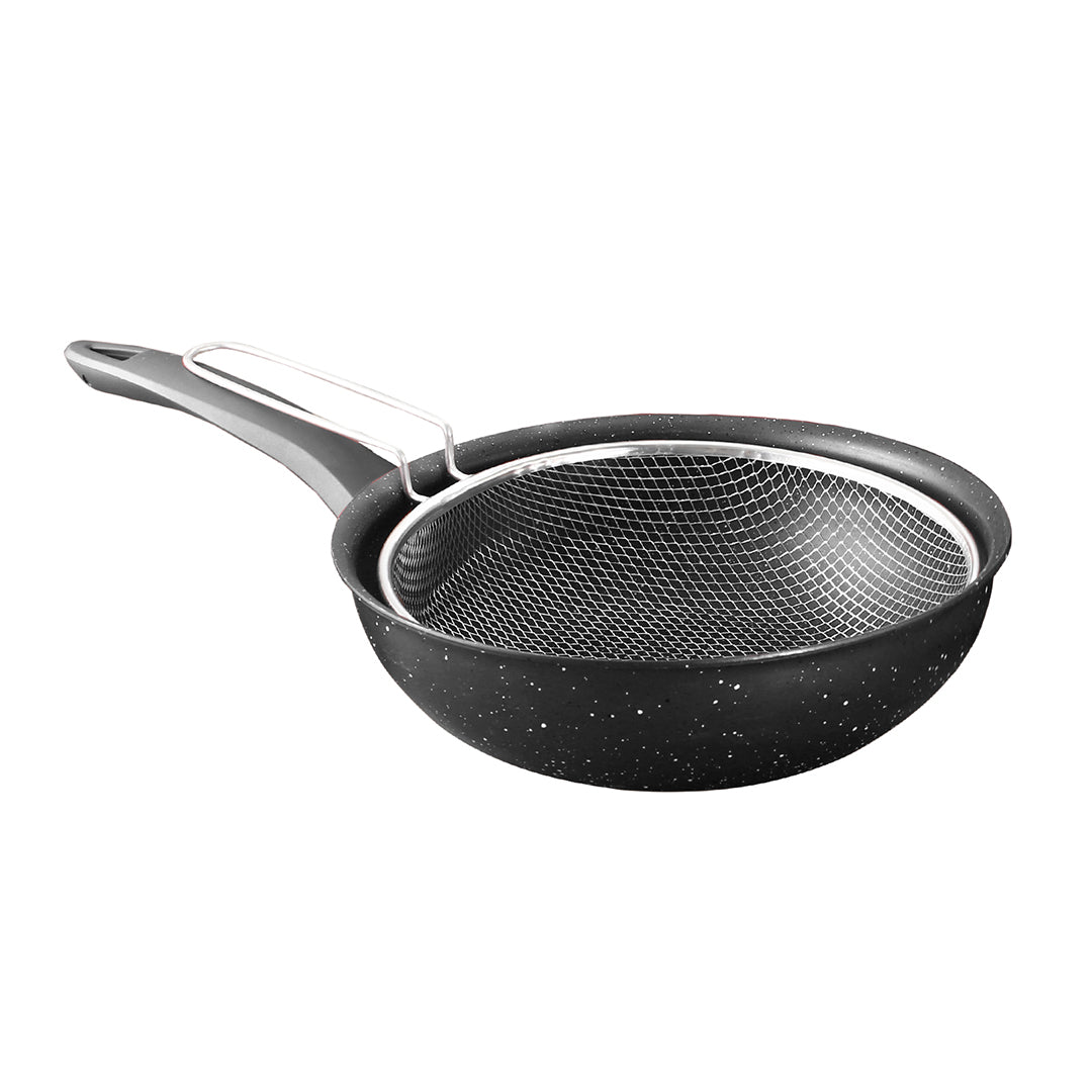 Granite / Black
