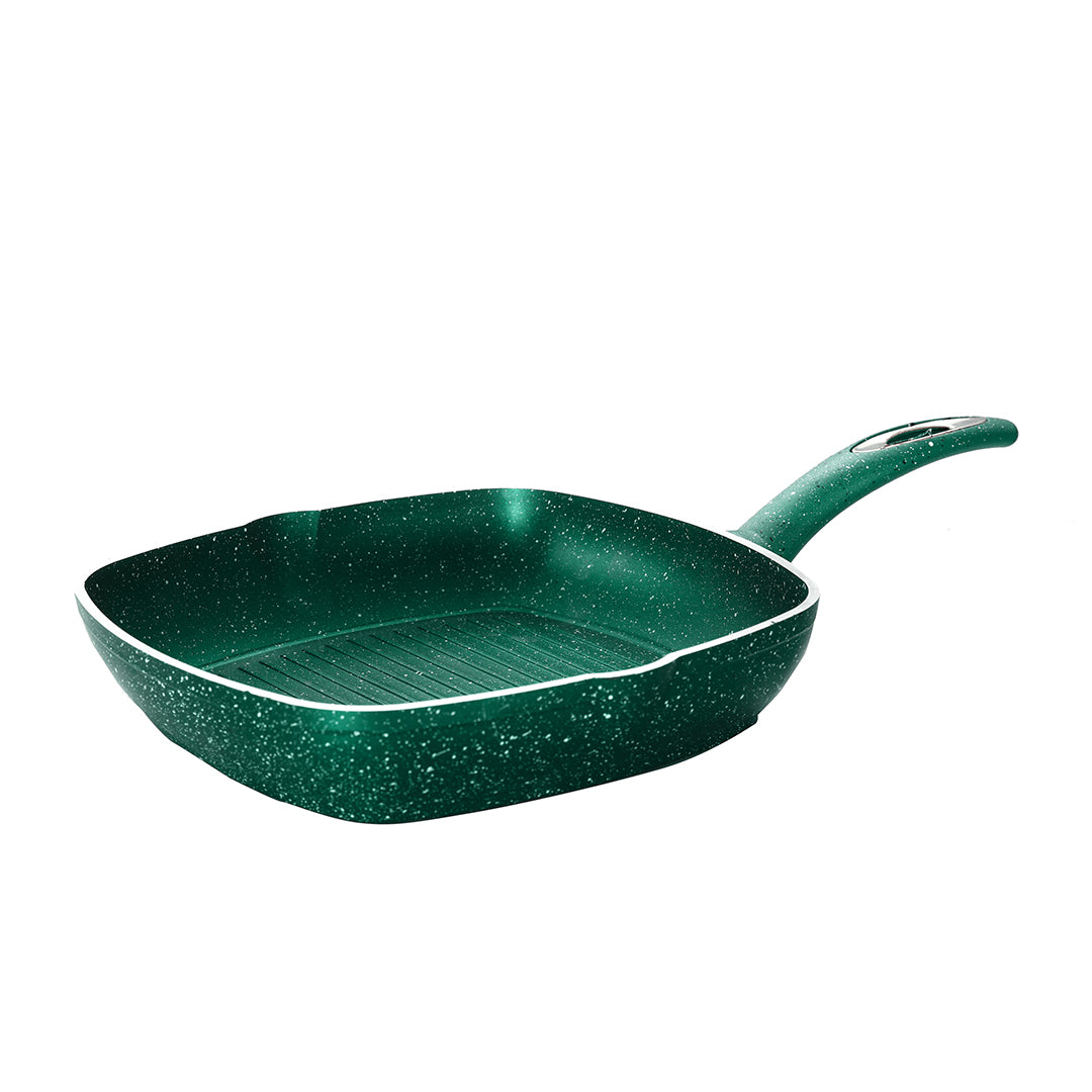 Granite / Green