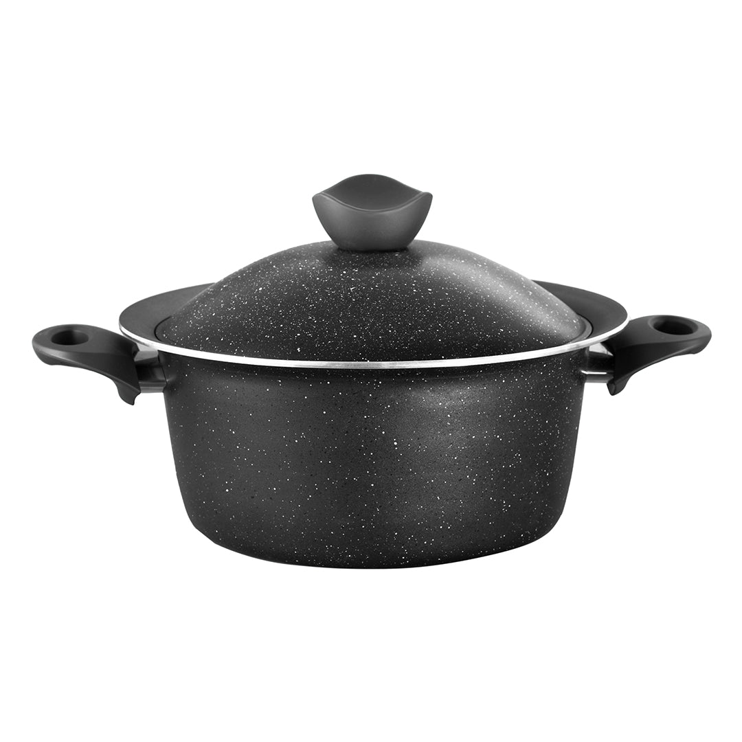 Granite / Black