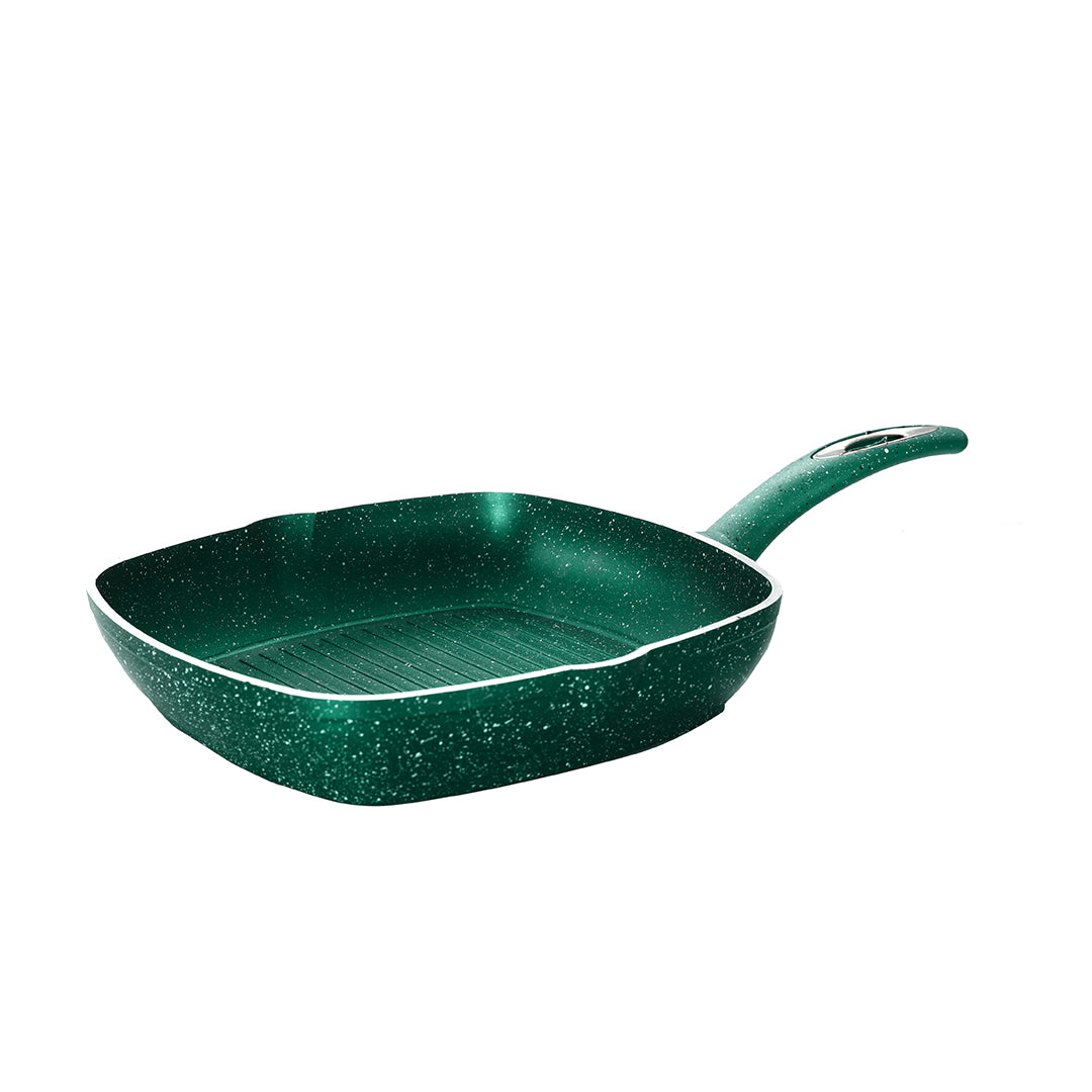 Granite / Green