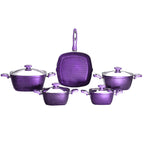 Granite / Purple