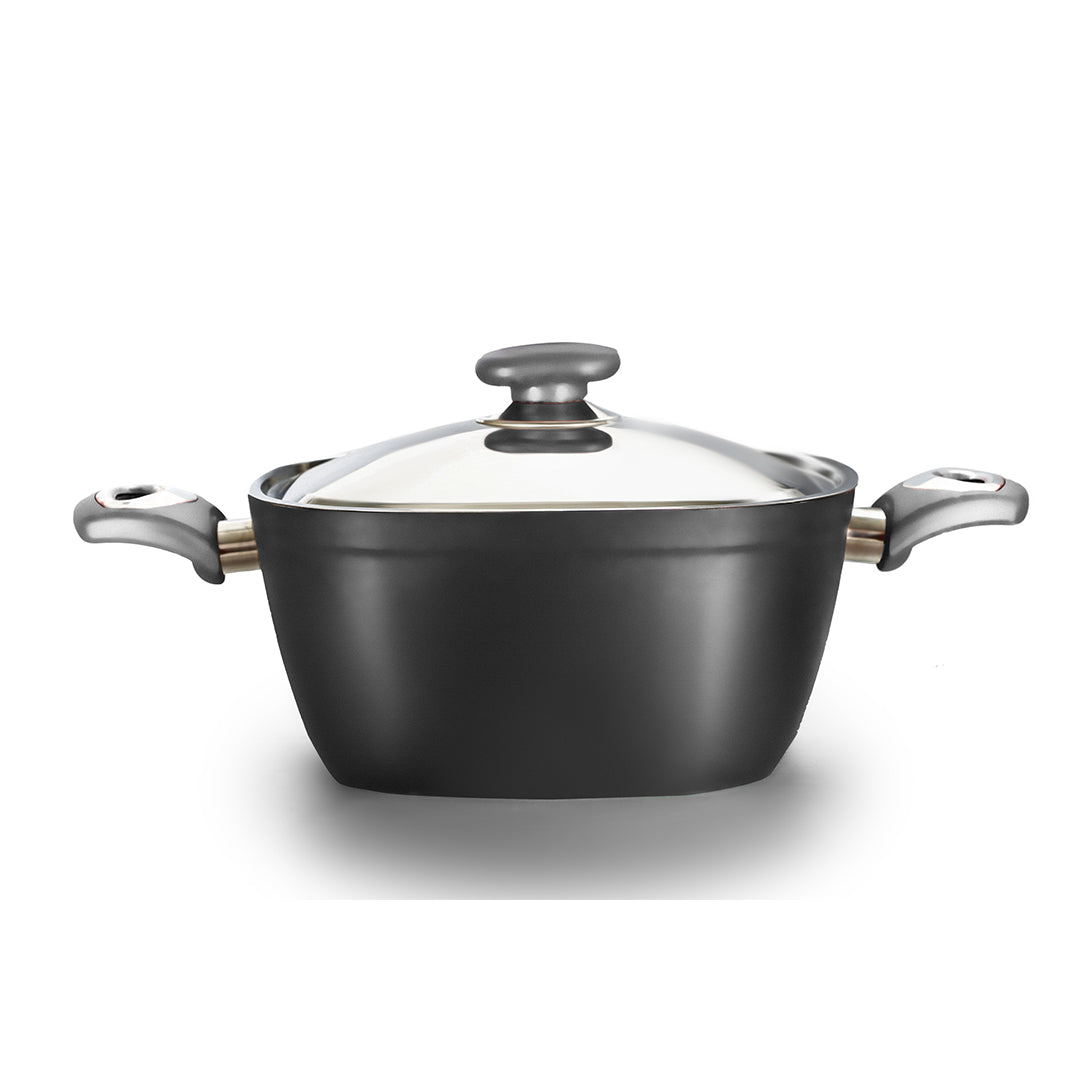 Teflon / Black
