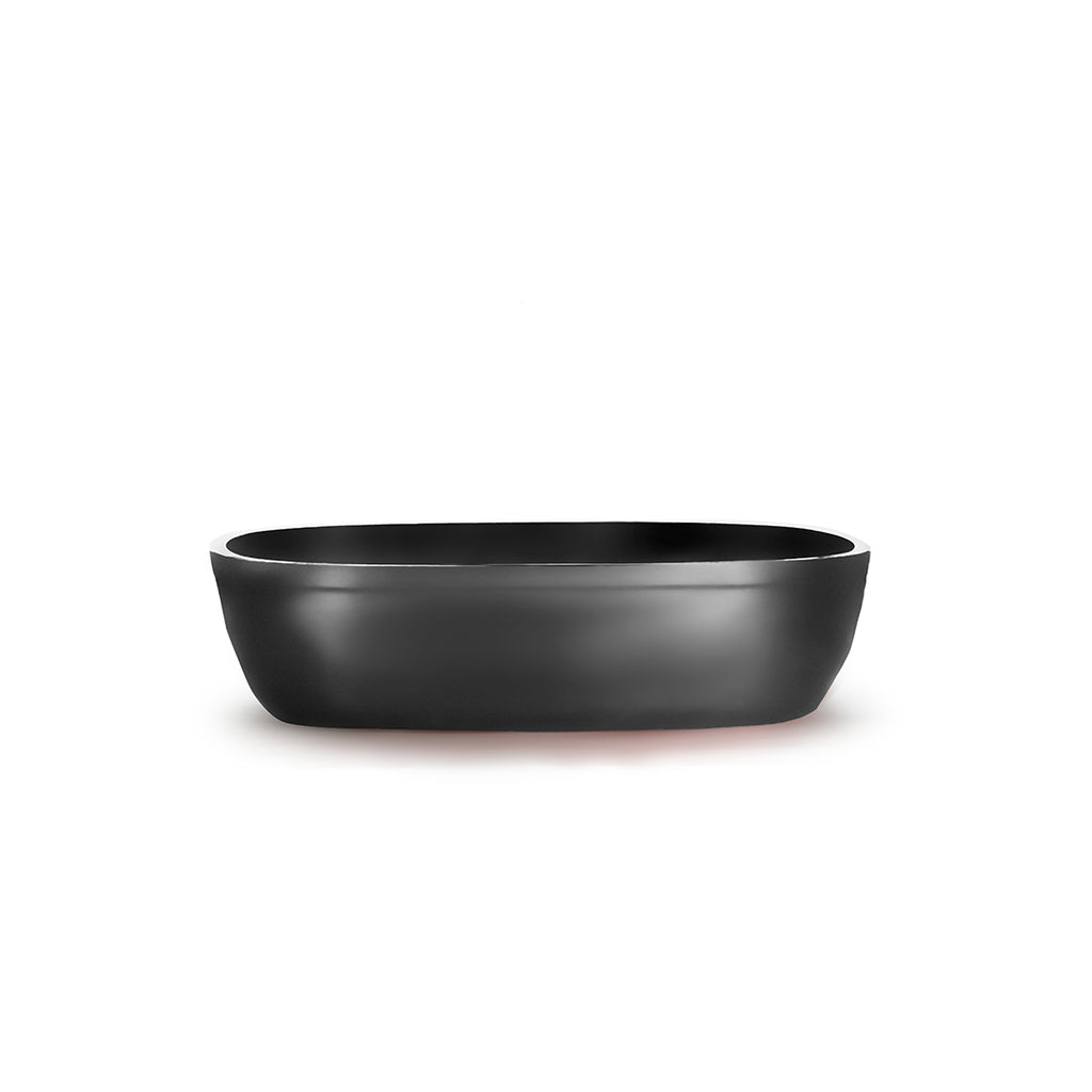 Teflon / Black
