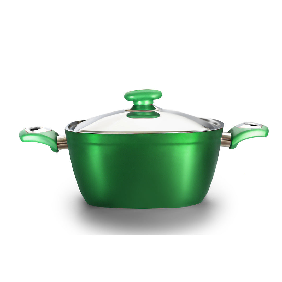 Teflon / Green