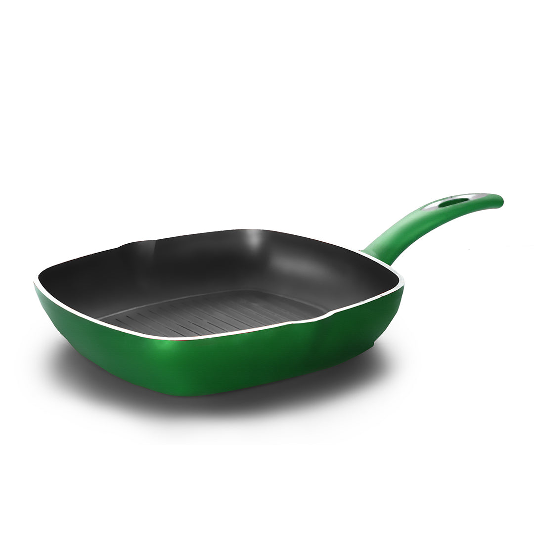 Teflon / Green